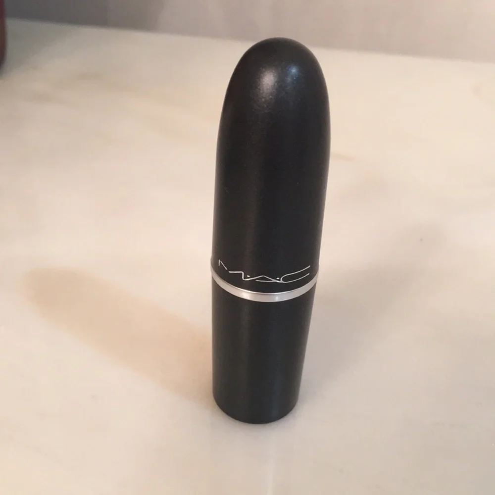 MAC Cockney LUSTRE LIPSTICK 502 Cockney
